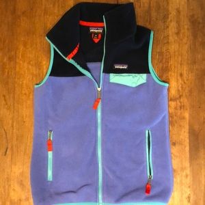 Patagonia vest